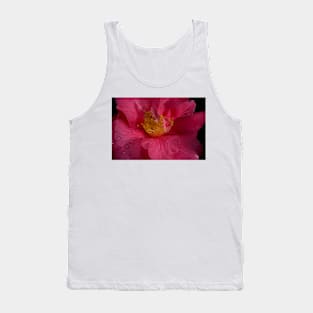 Clematis Stamens Tank Top